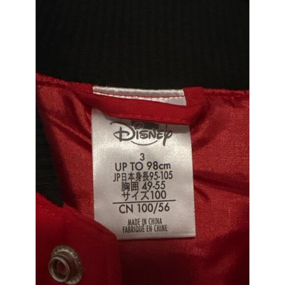 Disney Cars jacket size 3T - Picture 3 of 3